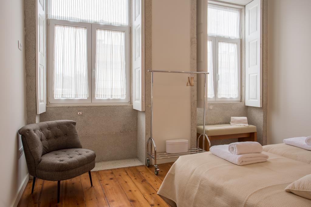 Stayinbonfim Porto Suites Szoba fotó