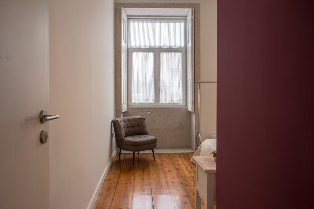 Stayinbonfim Porto Suites Szoba fotó