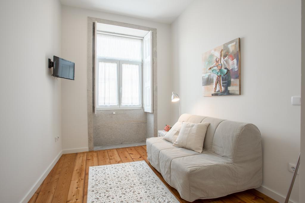 Stayinbonfim Porto Suites Szoba fotó