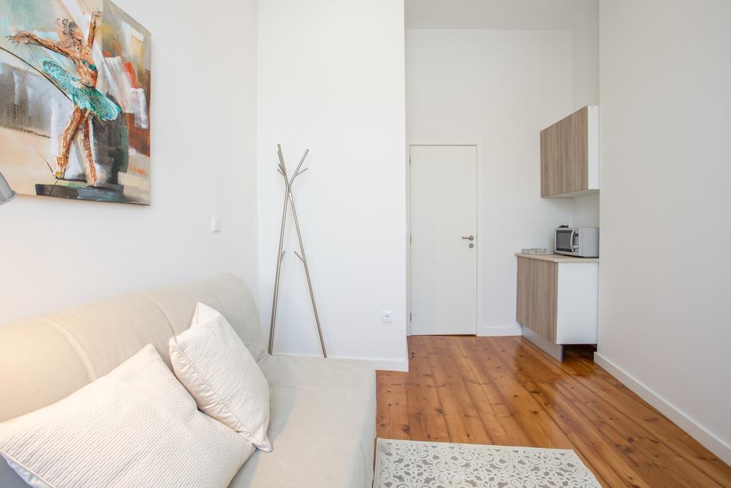 Stayinbonfim Porto Suites Szoba fotó