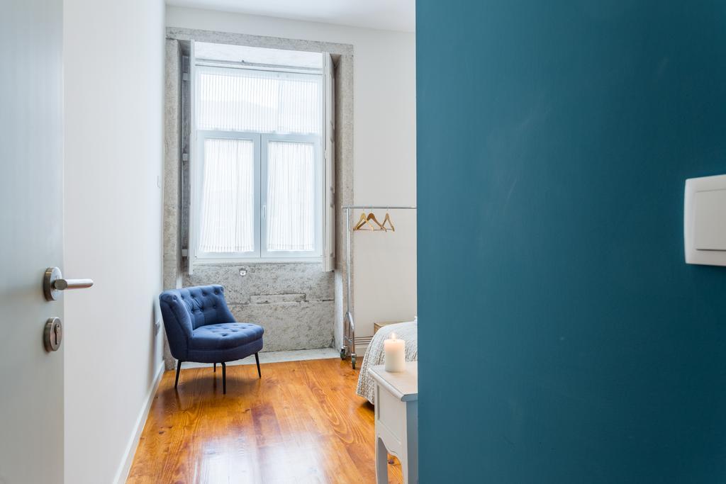 Stayinbonfim Porto Suites Szoba fotó
