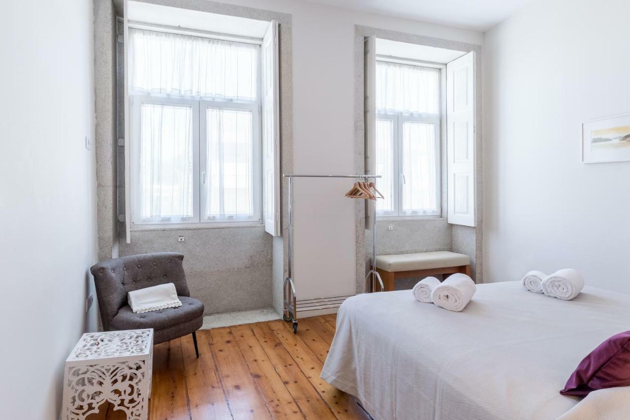 Stayinbonfim Porto Suites Kültér fotó