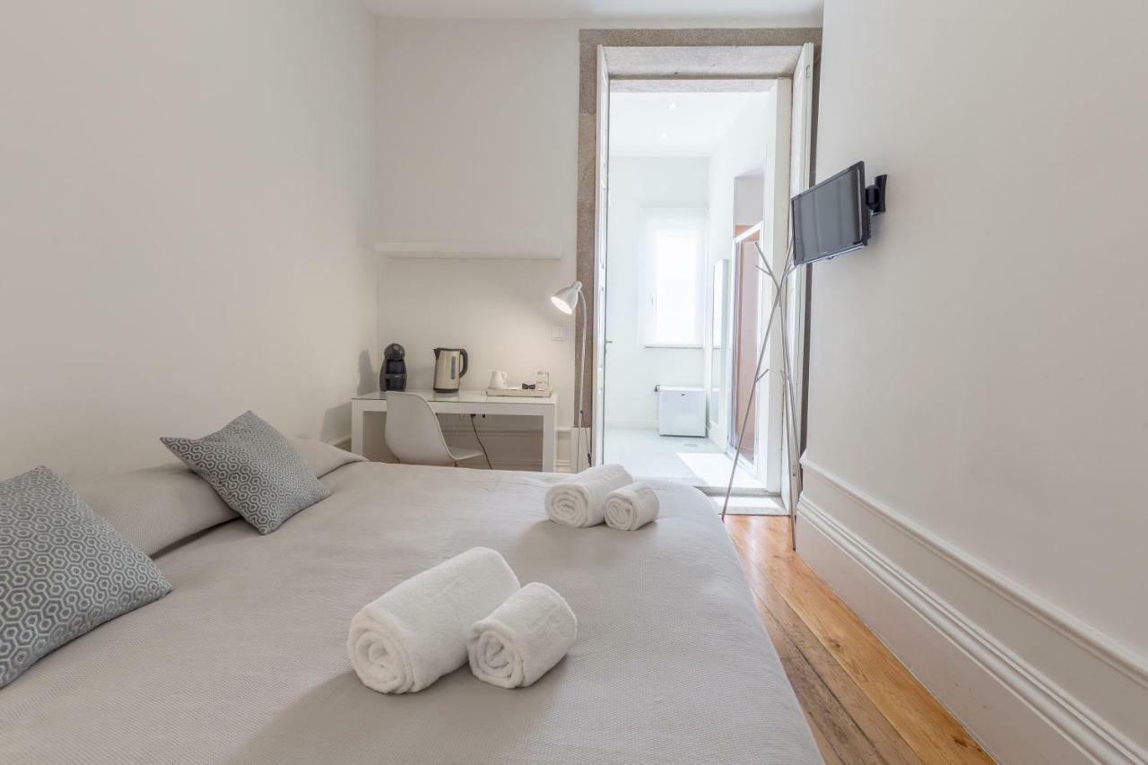 Stayinbonfim Porto Suites Kültér fotó